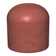 OBO Bettermann Bouchon de protection 78×70 brun FBA-SN78-2