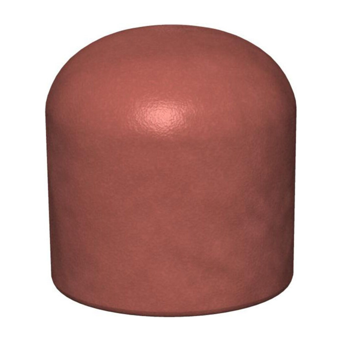 OBO Bettermann Bouchon de protection 78×70 brun FBA-SN78