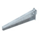 OBO Bettermann Bras de support galvanisé à chaud 410 mm AS 55 41 FT