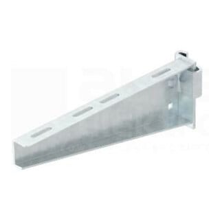OBO Bettermann Bras de support IS 8, L610 mm AS 55 61 FTK LGR