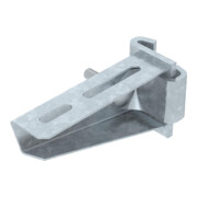OBO Bettermann Bras de support trempé galvanisé à chaud 110 mm AS 30 11 FT-3