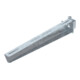 OBO Bettermann Bras de suspension galvanisé à chaud 410 mm AS 30 41 FT