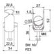OBO Bettermann Bügelschelle 16-22mm BS-H1-K-22 A2