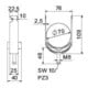 OBO Bettermann Bügelschelle 64-70mm BS-H1-K-70 FT