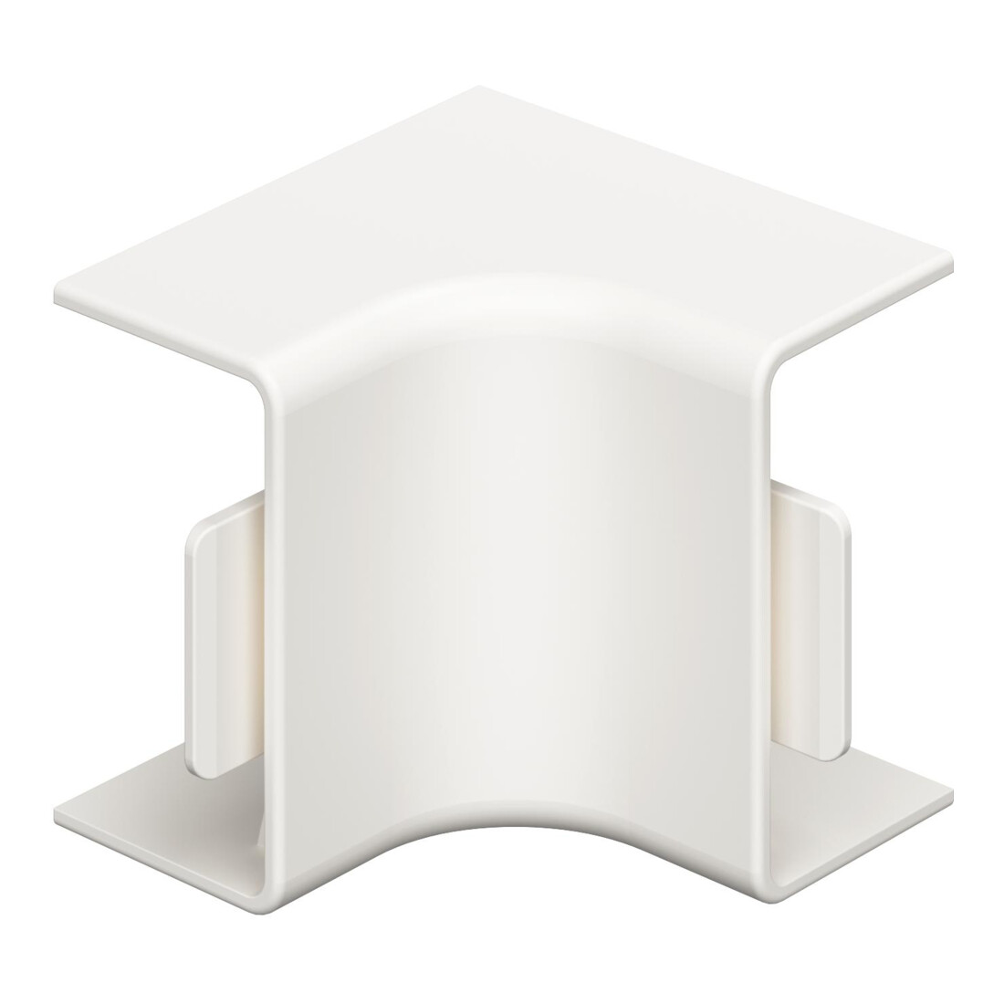 OBO Bettermann Cache-angle intérieur WDK HI15030RW