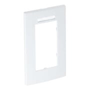 OBO Bettermann Cadre de recouvrement 2 postes 84×140 mm rws AR45-BSF2 RW-1