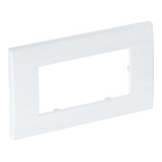 OBO Bettermann Cadre de recouvrement 2 postes 84×140 mm rws AR45-F2 RW-1