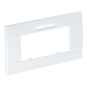 OBO Bettermann Cadre de recouvrement double 84×140 mm rws AR45-BF2 RW-1