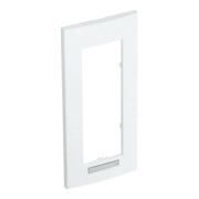 OBO Bettermann Cadre de recouvrement Modul 45, triple AR45-BSF3 RW-1