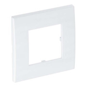 OBO Bettermann Cadre de recouvrement simple 84 × 84 mm rws AR45-F1 RW-1