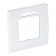 OBO Bettermann Cadre de recouvrement simple 84×84 mm rws AR45-BF1 RW-1