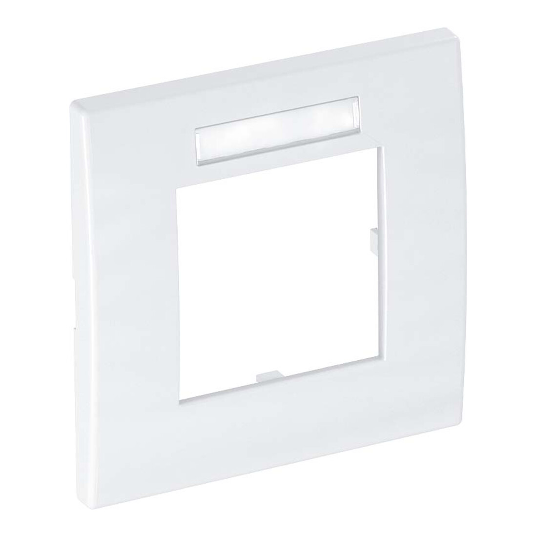 OBO Bettermann Cadre de recouvrement simple 84×84 mm rws AR45-BF1 RW