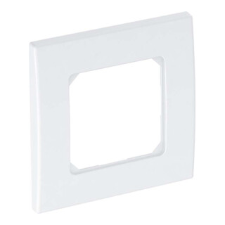 OBO Bettermann Cadre de recouvrement simple 84×84 mm rws AR50-F1 RW