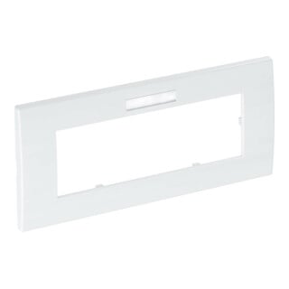 OBO Bettermann Cadre de recouvrement triple 84×185 mm rws AR45-BF3 RW