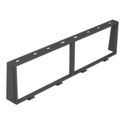 OBO Bettermann Cadre d’encastrement pour 2f + 2f module 45 MT45V 2+2-1
