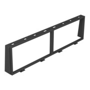 OBO Bettermann Cadre d’encastrement pour 2f + 2f module 45 MT45V 2+2-3