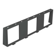 OBO Bettermann Cadre d’encastrement pour 3x1 module 45 MT45V 3-1