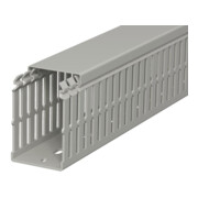 OBO Bettermann Canal de câblage RAL 7030 LKV N 75050-3