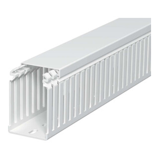 OBO Bettermann Canal de câblage Vertr hfr, 75×50×2000, lgr LKVH N 75050