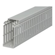 OBO Bettermann Canal de câblage Vertr RAL 7030 LKV N 75037-1