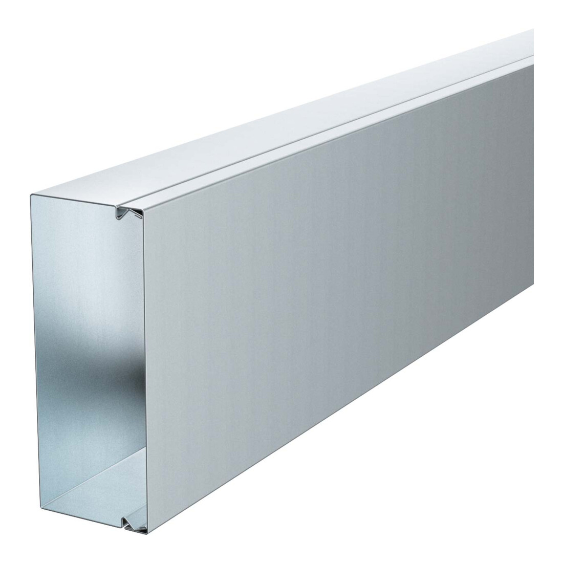 OBO Bettermann Canal de gestion de câbles 2 m 60×150 mm LKM60150FS