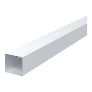 OBO Bettermann Canal de gestion de câbles 2 m 60×60 mm LKM60060RW
