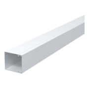 OBO Bettermann Canal de gestion de câbles 2 m 60×60 mm LKM60060RW-1