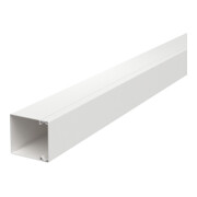 OBO Bettermann Canal de gestion de câbles 2 m 60×60 mm LKM60060RW-3