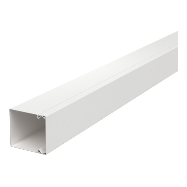 OBO Bettermann Canal de gestion de câbles 2 m 60×60 mm LKM60060RW