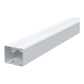 OBO Bettermann Canal de guidage de câbles 2 m 20×20 mm LKM20020FS