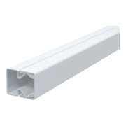 OBO Bettermann Canal de guidage de câbles 2 m 20×20 mm LKM20020FS-1