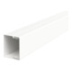 OBO Bettermann Canal de guidage de câbles 2 m 20×30 mm LKM20030RW