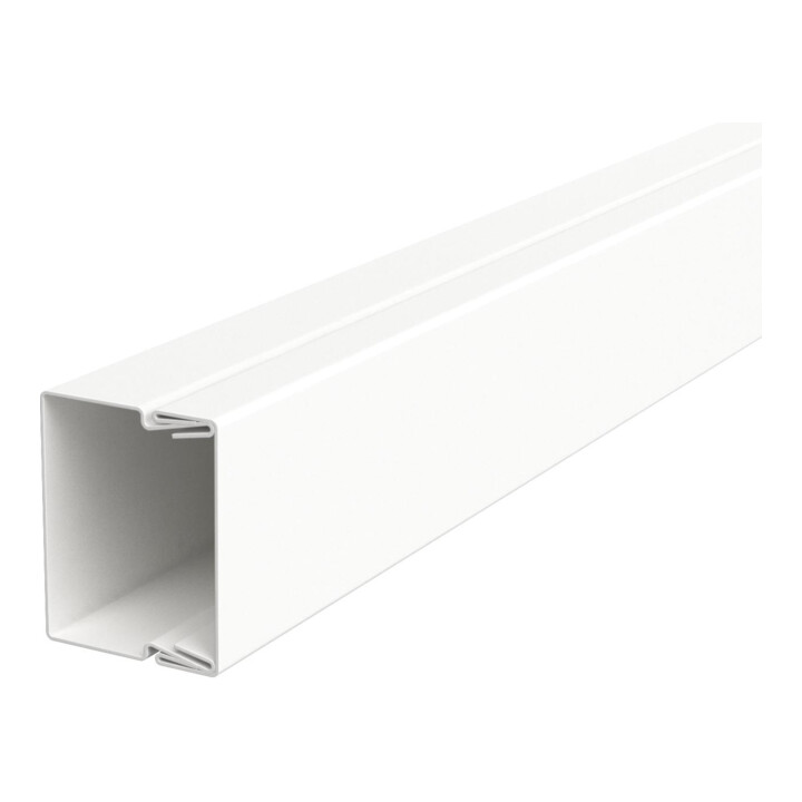 OBO Bettermann Canal de guidage de câbles 2 m 20×30 mm LKM20030RW