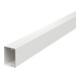 OBO Bettermann Canal de guidage de câbles 2 m 40×60 mm LKM40060RW