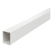 OBO Bettermann Canal de guidage de câbles 2 m 40×60 mm LKM40060RW-3