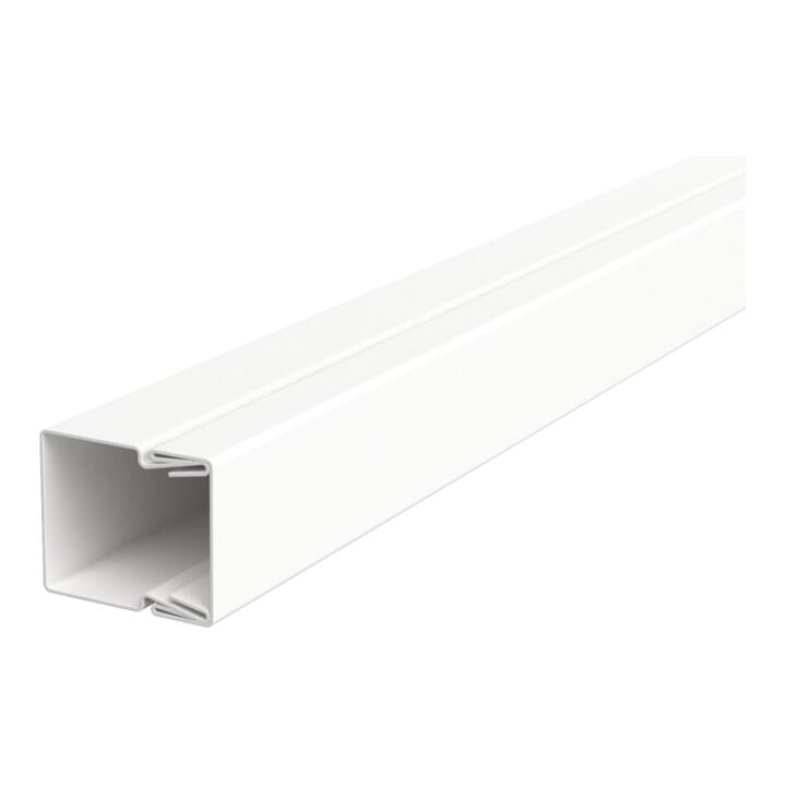 OBO Bettermann Canal de guidage de câbles 2m 20×20mm LKM20020RW