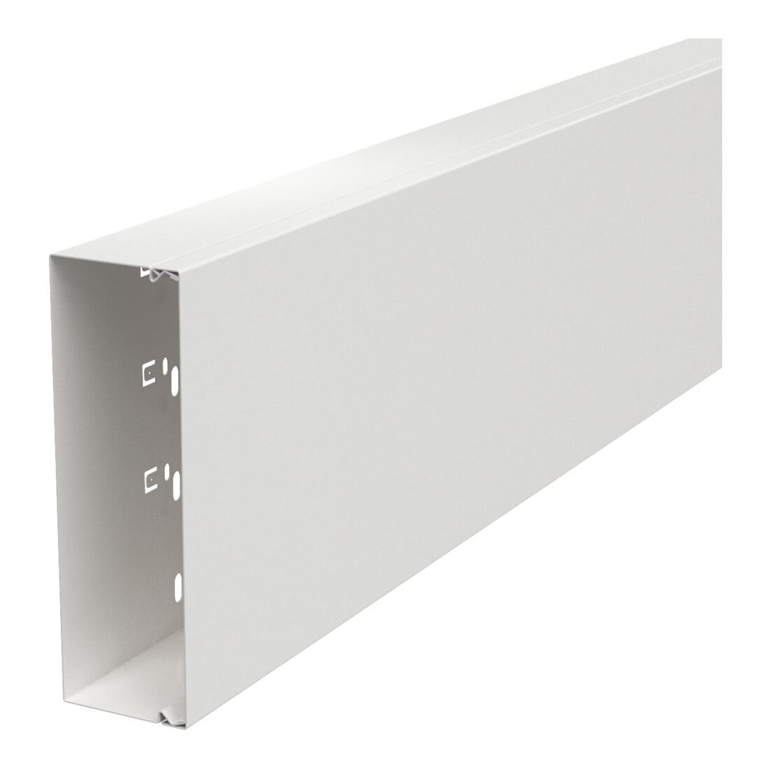 OBO Bettermann Canal de guidage de câbles 2m 60×200mm LKM60200RW