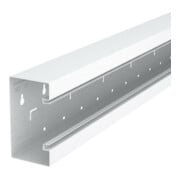 OBO Bettermann Canal d'encastrement d'appareils symétrique GS-S70130RW sans OT-1