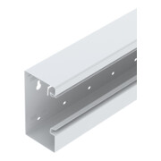 OBO Bettermann Canal d'encastrement pour appareils o. OT 70×130×2000, acier galvanisé GS-A70130RW-3