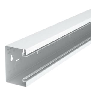 OBO Bettermann Canal d’encastrement pour appareils Vertr sans OT symétrique GS-S70110RW