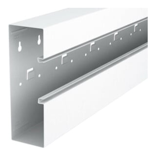 OBO Bettermann Canal d'installation d'appareils asymétrique GS-A70210RW sans OT