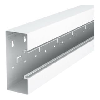 OBO Bettermann Canal d'installation d'appareils symétrique GS-S70170RW sans OT