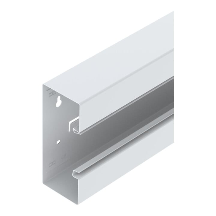 OBO Bettermann Canal d'installation d'appareils symétrique GS-S70170RW sans OT