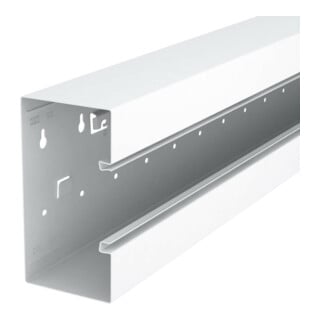 OBO Bettermann Canal d’installation d’appareils symétrique GS-S90170RW sans OT