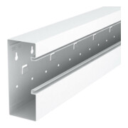 OBO Bettermann Canal d'installation d'appareils Vertr sans OT 70 × 170 × 2000, acier galvanisé GS-A70170RW-1