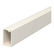 OBO Bettermann Canal mural et plafond 15 × 30 mm, PVC WDK15030CW-1