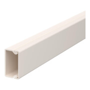 OBO Bettermann Canal mural et plafond 15 × 30 mm, PVC WDK15030CW-3