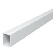 OBO Bettermann Canal mural et plafond 40 × 40 mm, PVC WDK40040RW-1