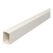 OBO Bettermann Canal mural et plafond 40×40 mm, PVC WDK40040CW-1