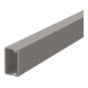 OBO Bettermann Canal mural et plafond sans couvercle 15 × 30 mm, PVC WDK15030GR